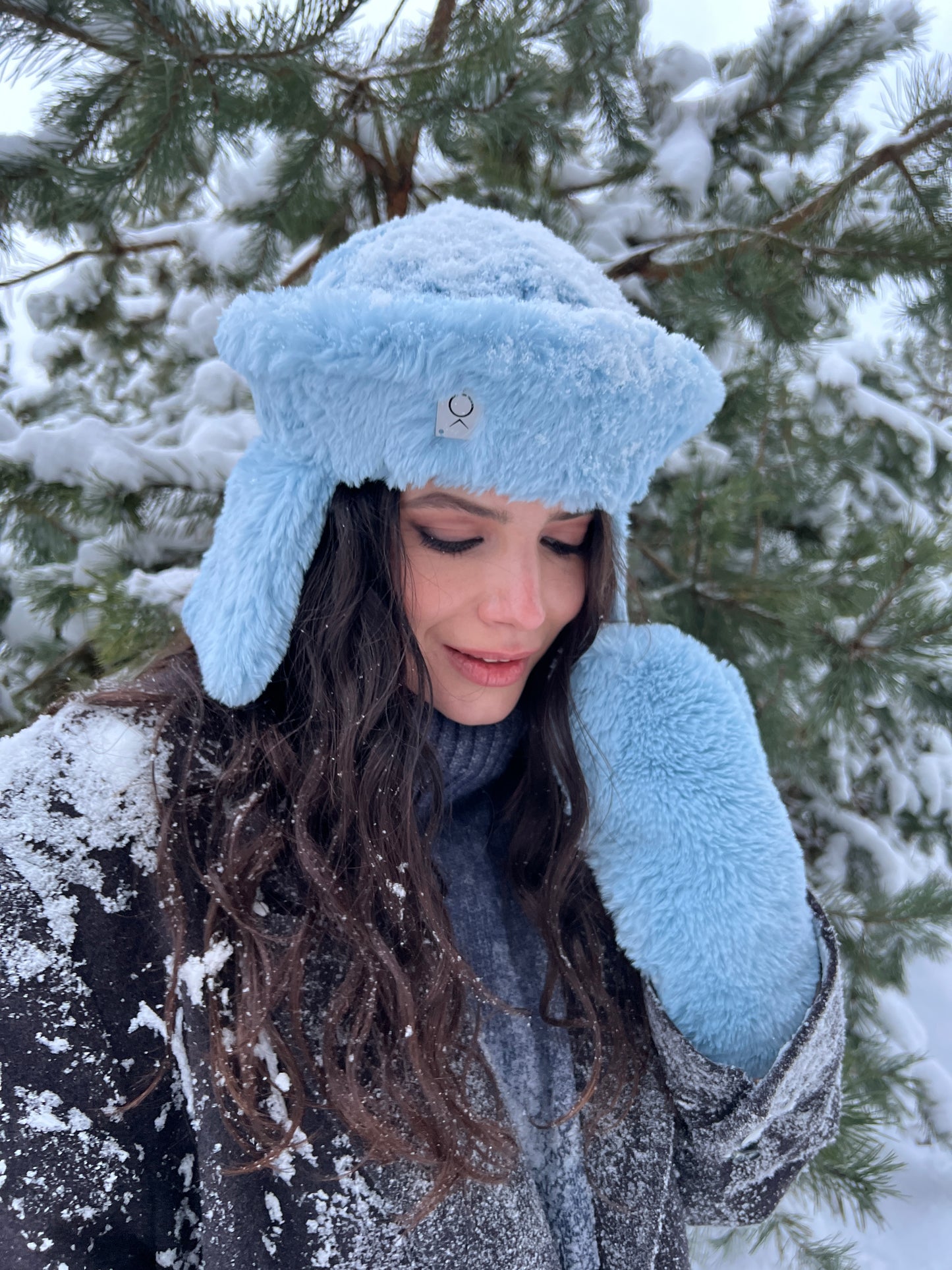 Blue Sky Sea Hat