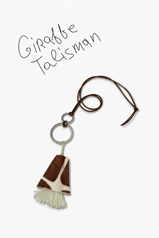 Giraffe Talisman