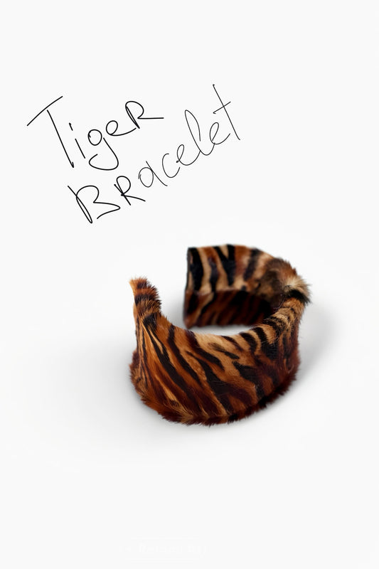 Tiger Bracelet