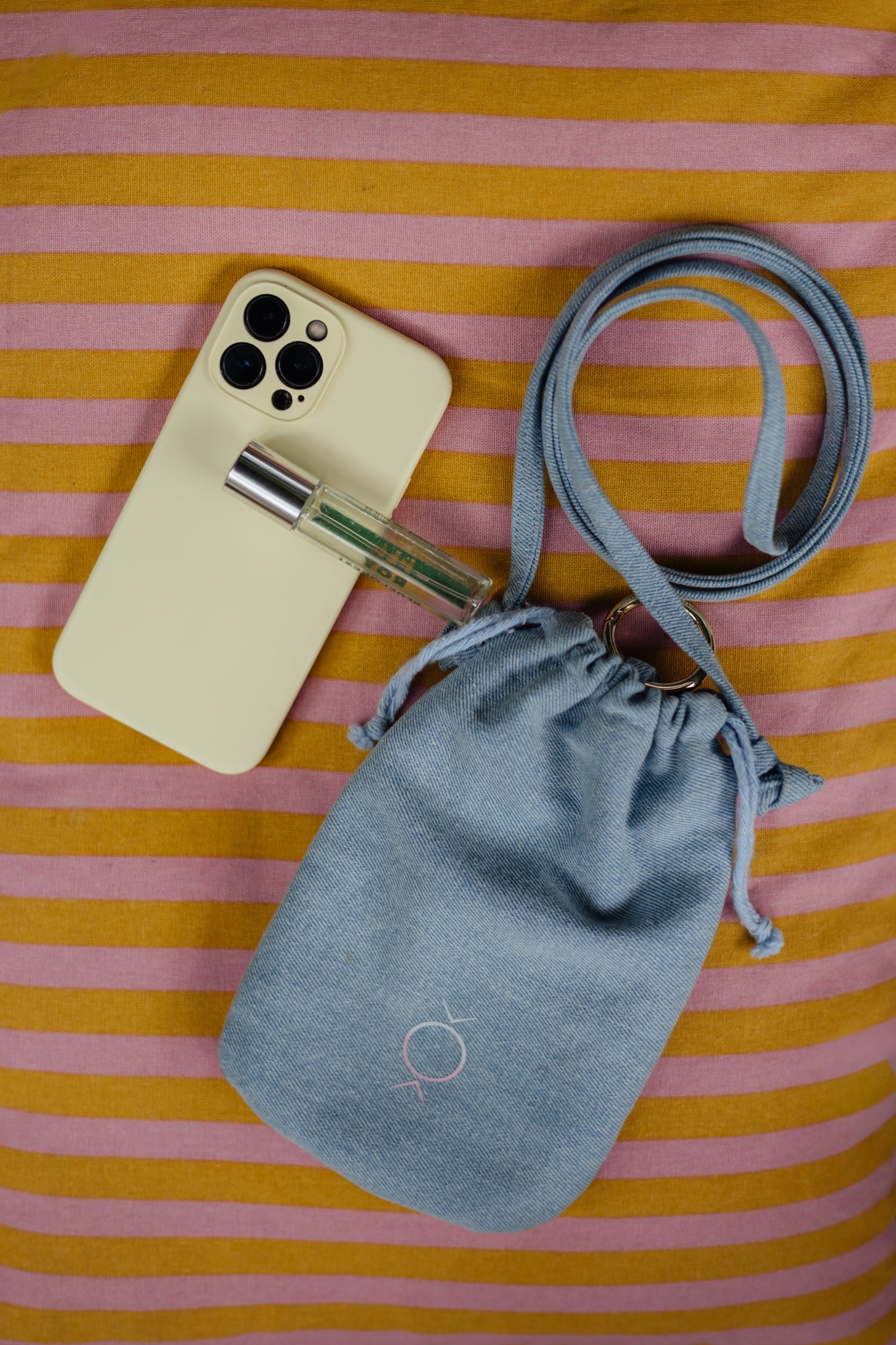 Phone Mini Bag Jeans
