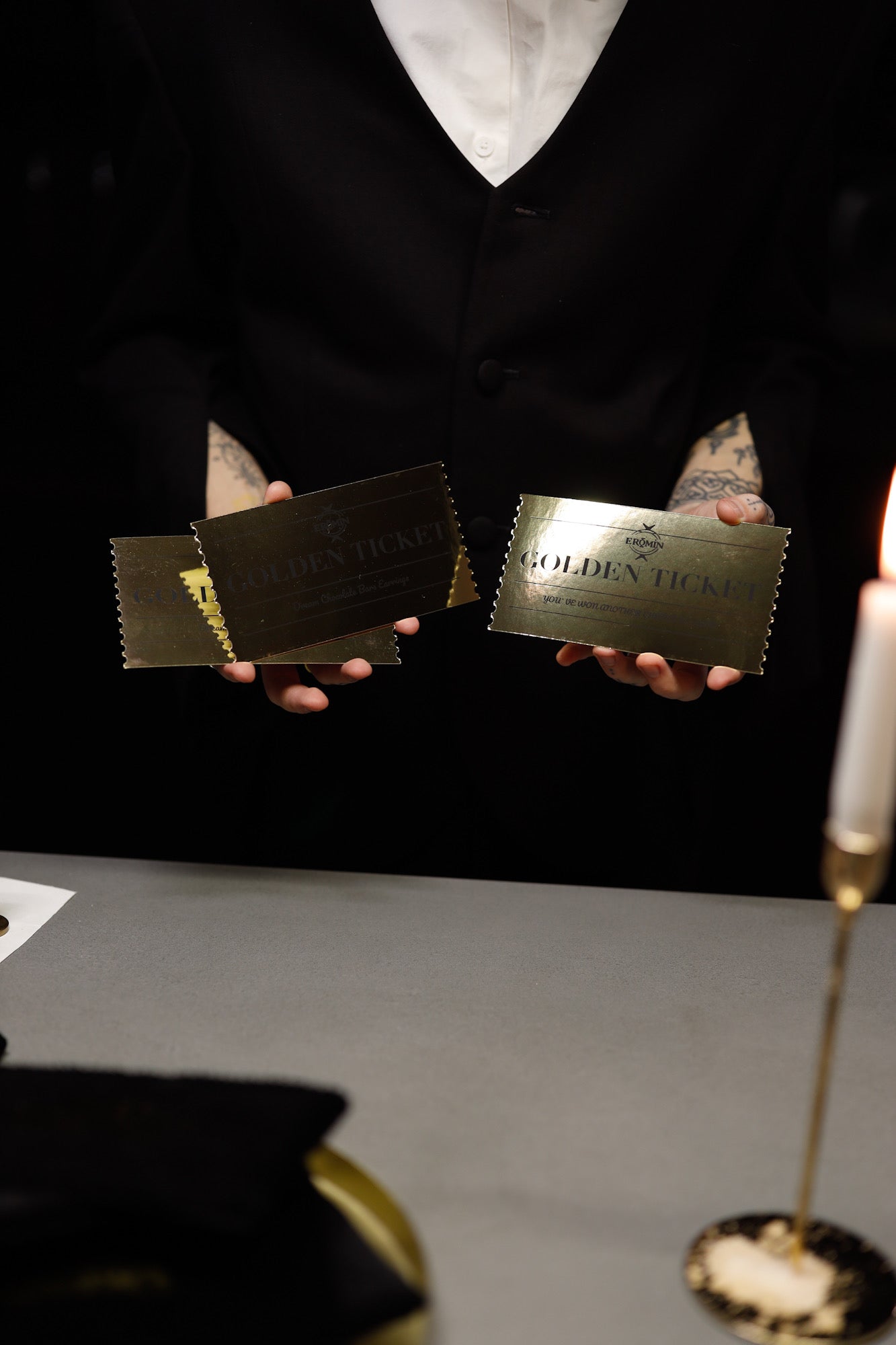 Плитка Шоколаду Dream Chocolate Bar від ERǑMIN