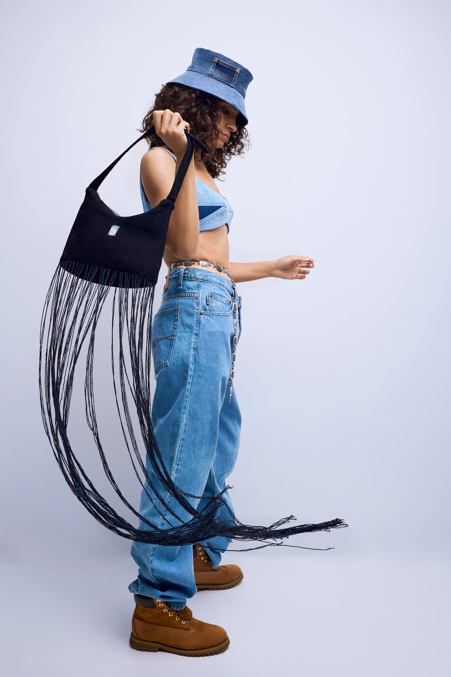 Mini Bag Jeans
