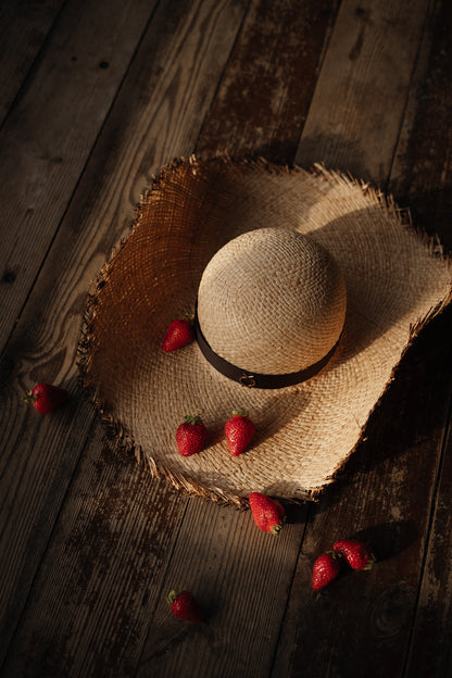 Fire Brim Hat