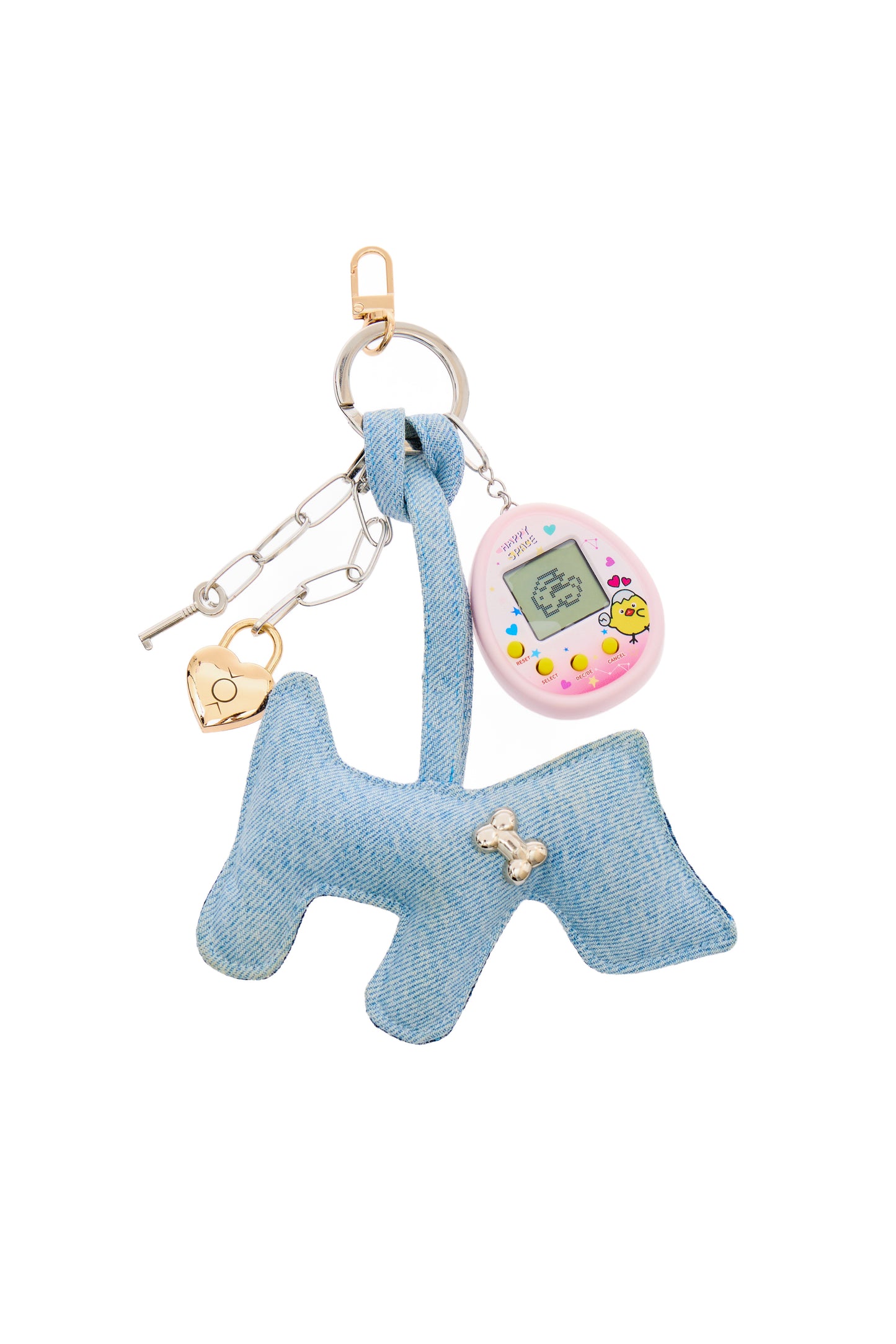 Tamagotchi Charm