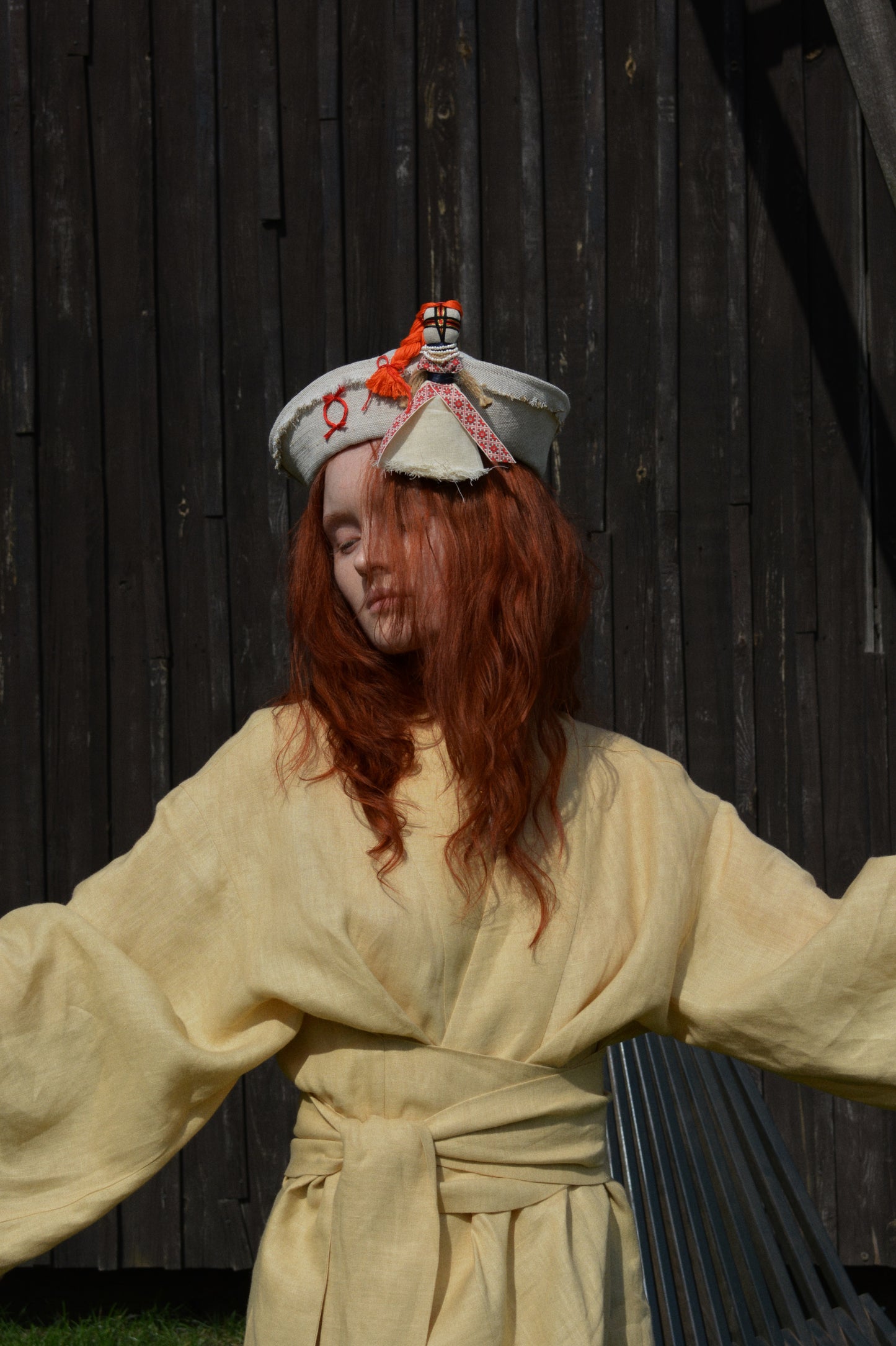 MOTANKA Sea Hat