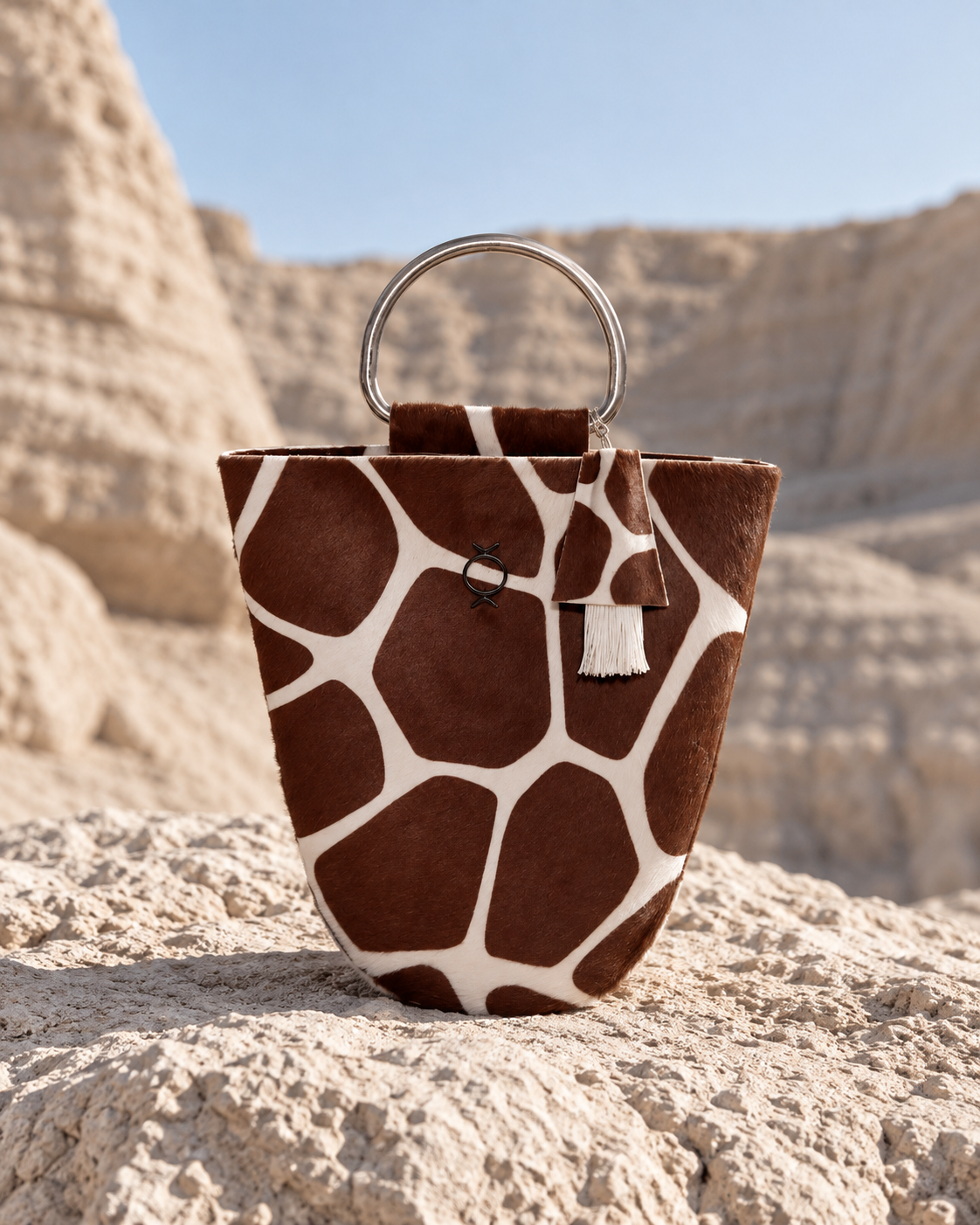 Giraffe Baby Bag