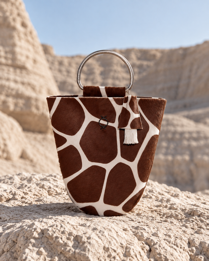 Giraffe Baby Bag