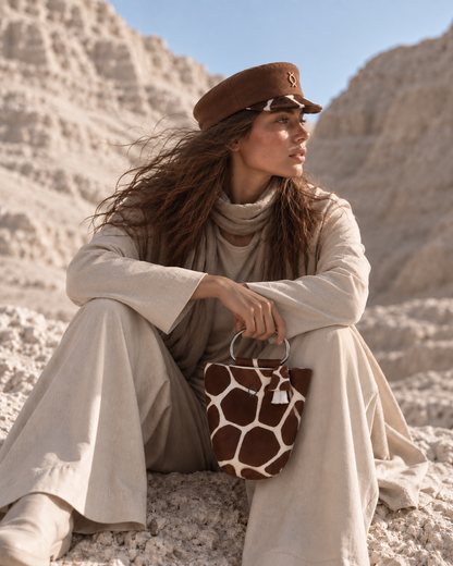 Giraffe Baby Bag