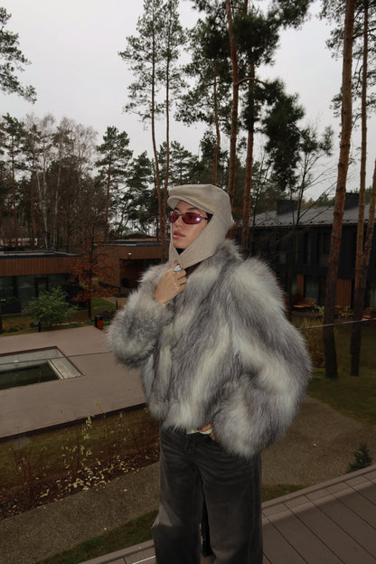 Kepi Beige з Вушками