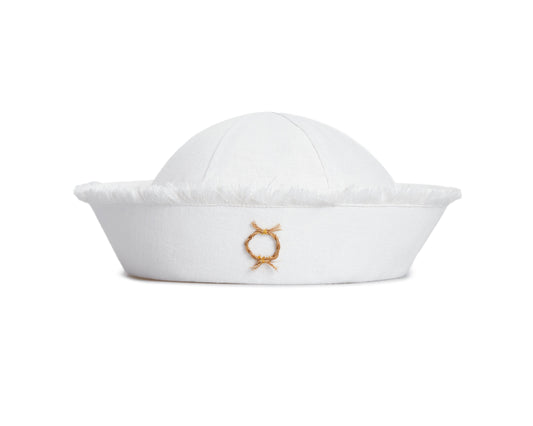 Air Linen Sea Hat