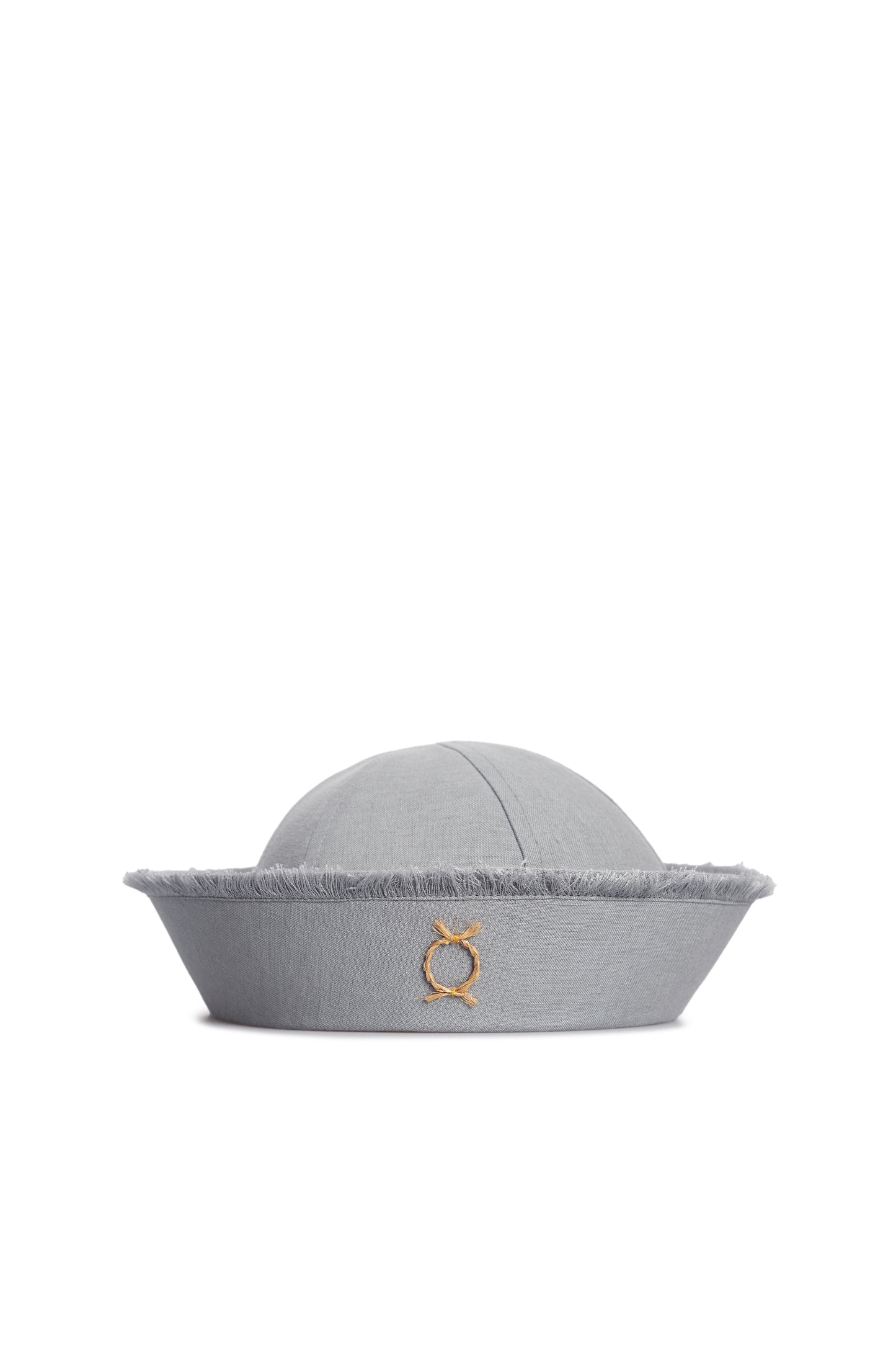 Petrichor Linen Sea Hat