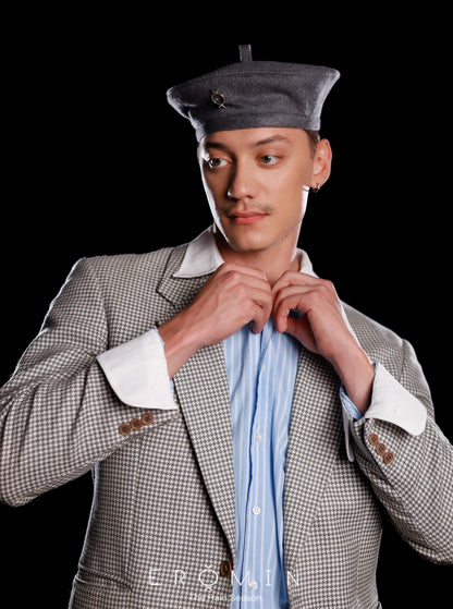 Cashmere Beret