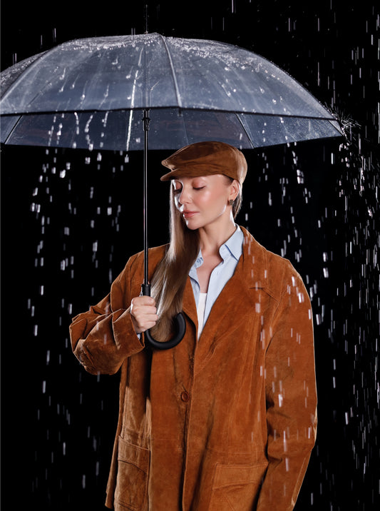 Kepi Cedar Suede