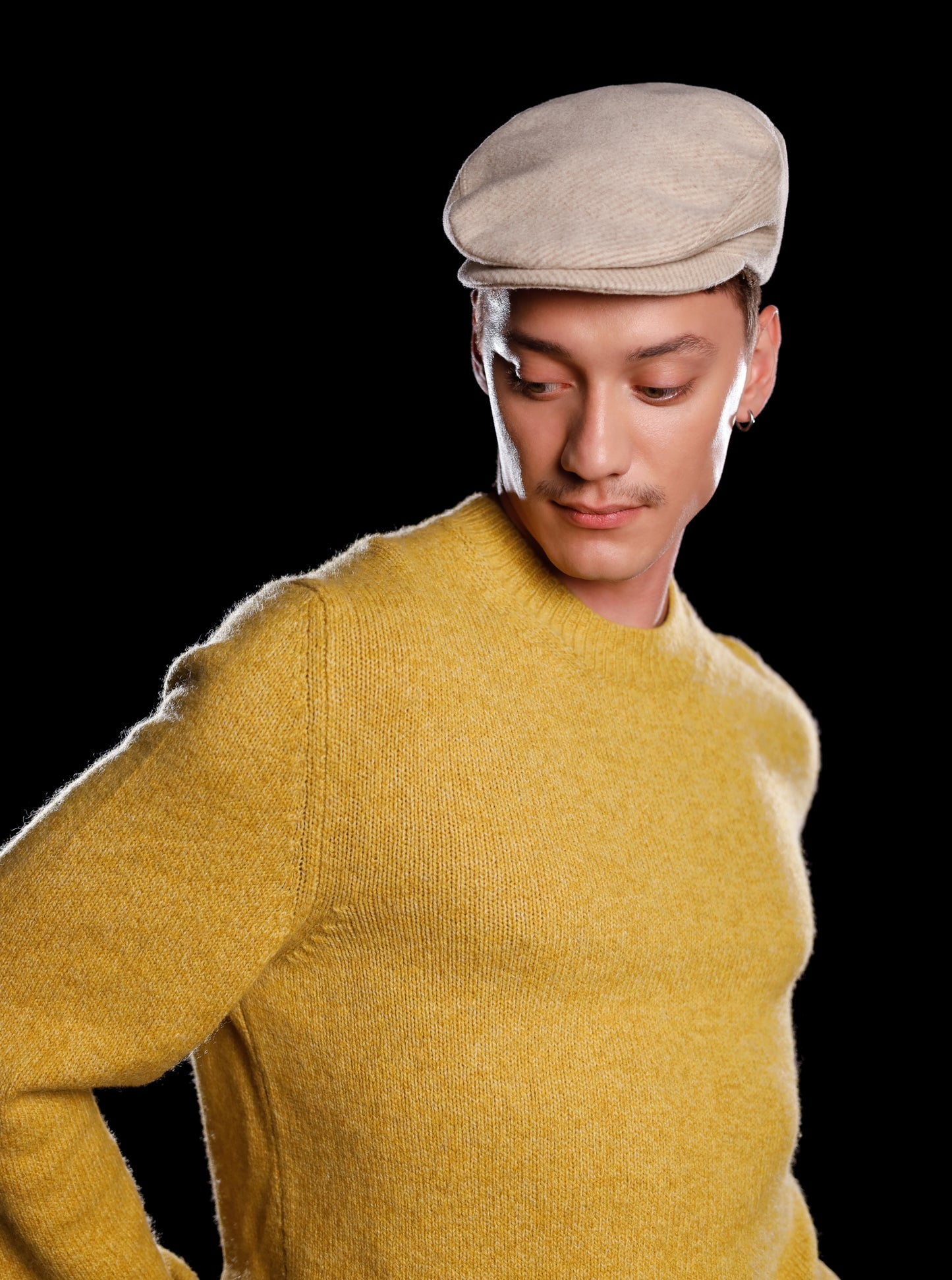 Kepi Beige