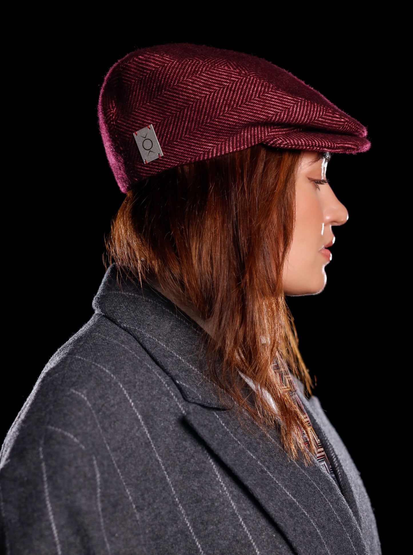 Kepi Bordeaux