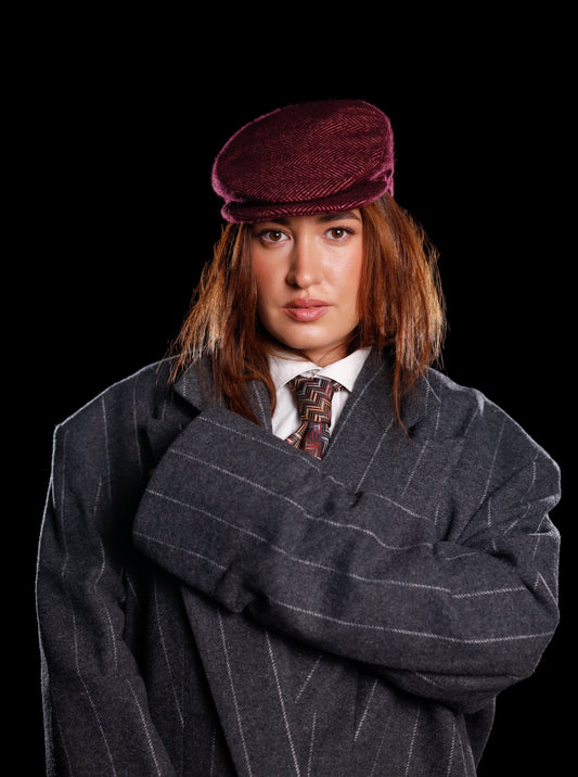 Kepi Bordeaux