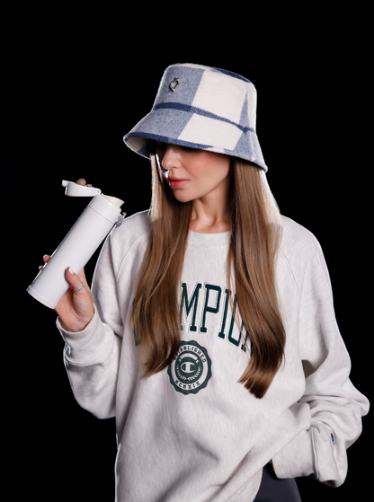 Chessboard Bucket Hat