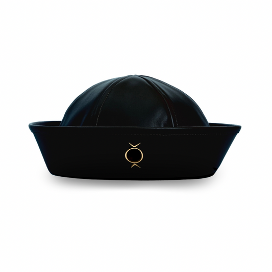 Black Skin Sea Hat
