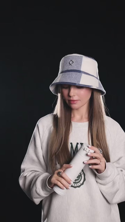 Chessboard Bucket Hat