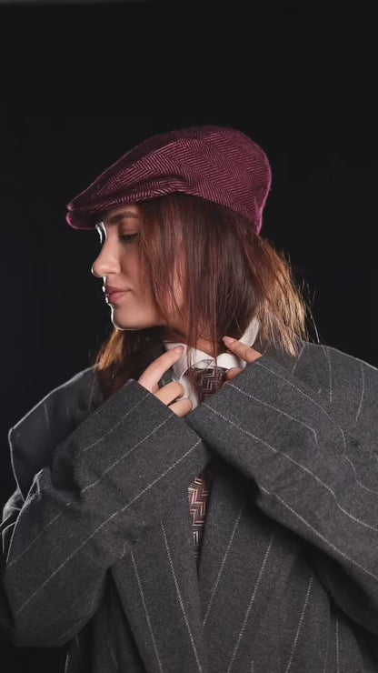 Kepi Bordeaux