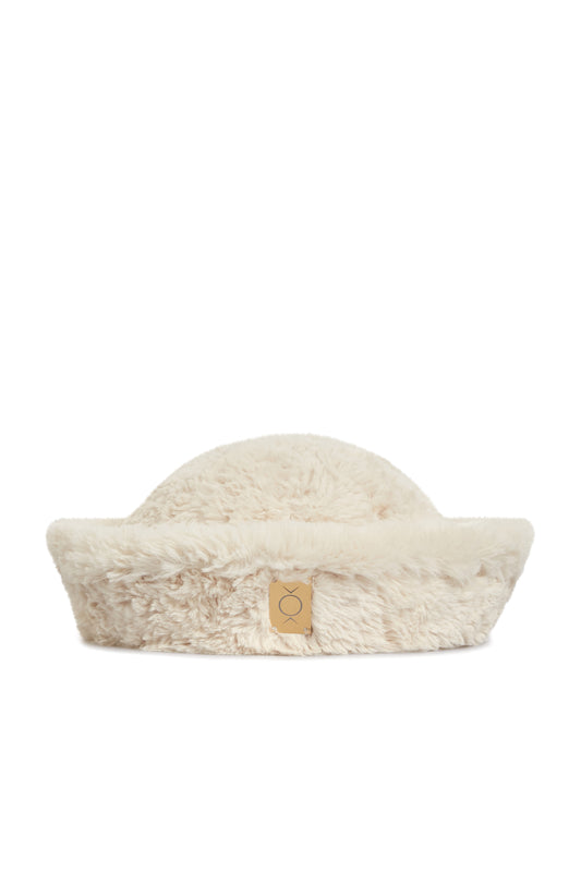 Fluffy Bear Sea Hat