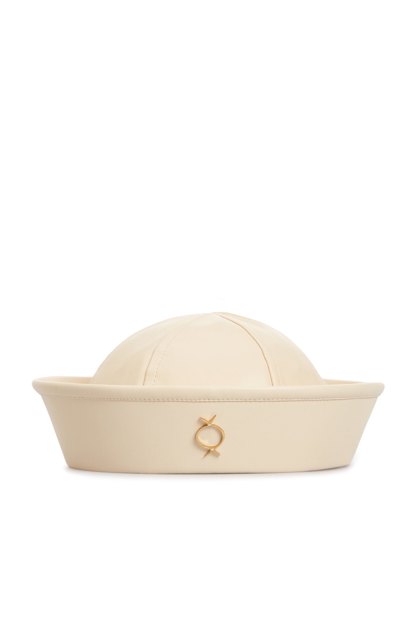 Beige Skin Sea Hat