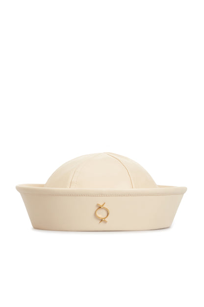 Beige Skin Sea Hat