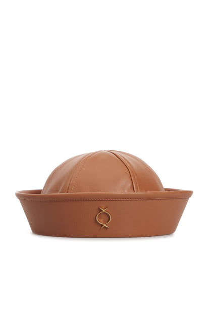 Caramel Skin Sea Hat