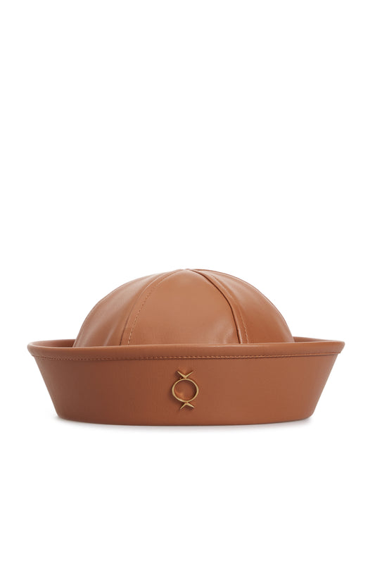 Caramel Skin Sea Hat