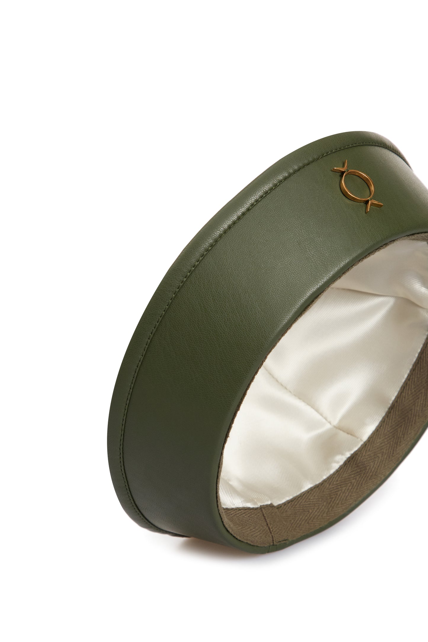Olive Skin Sea Hat