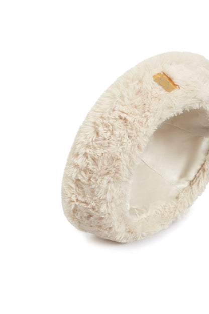 Fluffy Bear Sea Hat