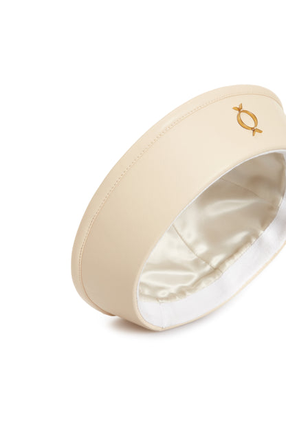 Beige Skin Sea Hat