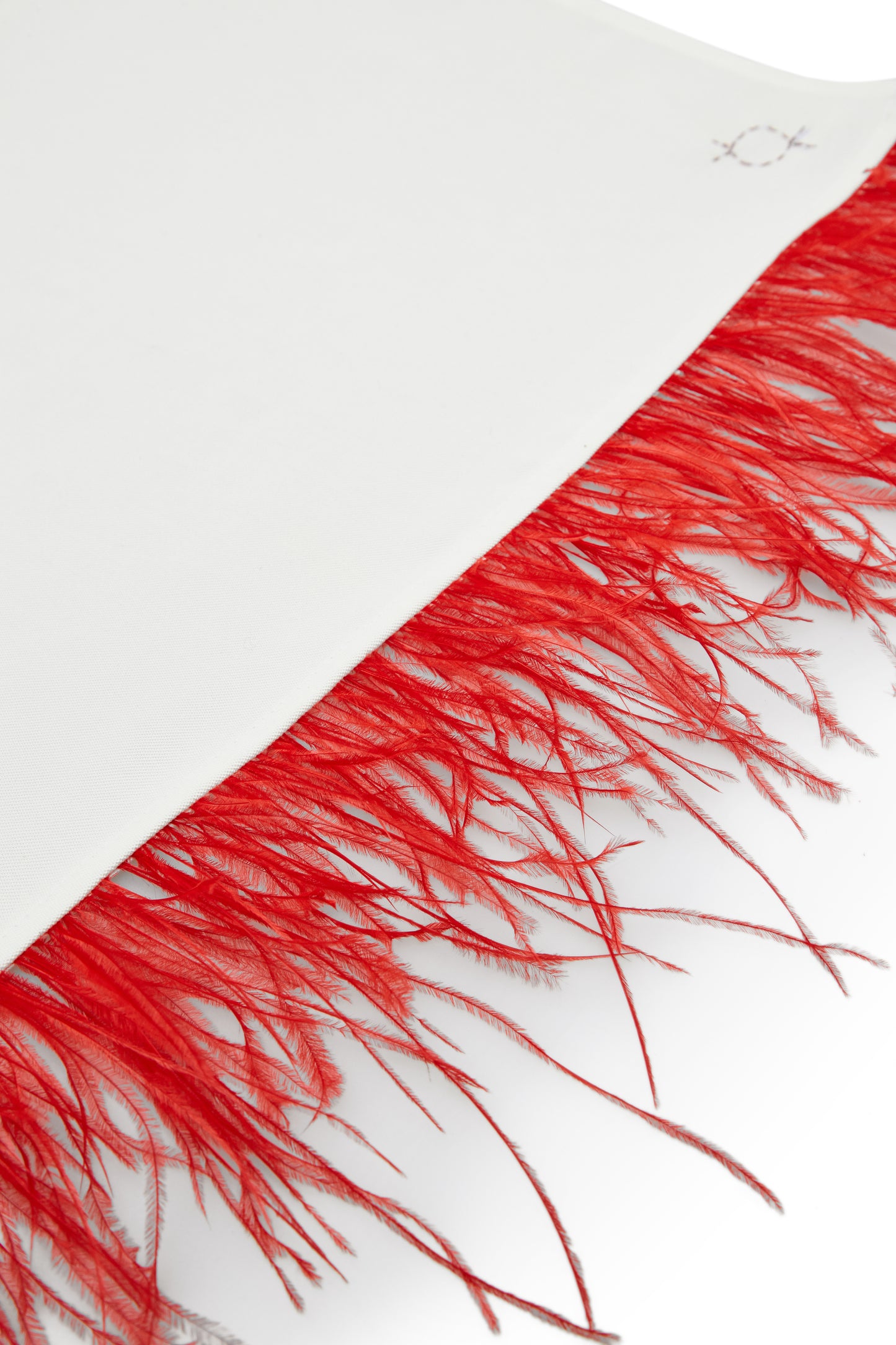 Red Love Sea Collar