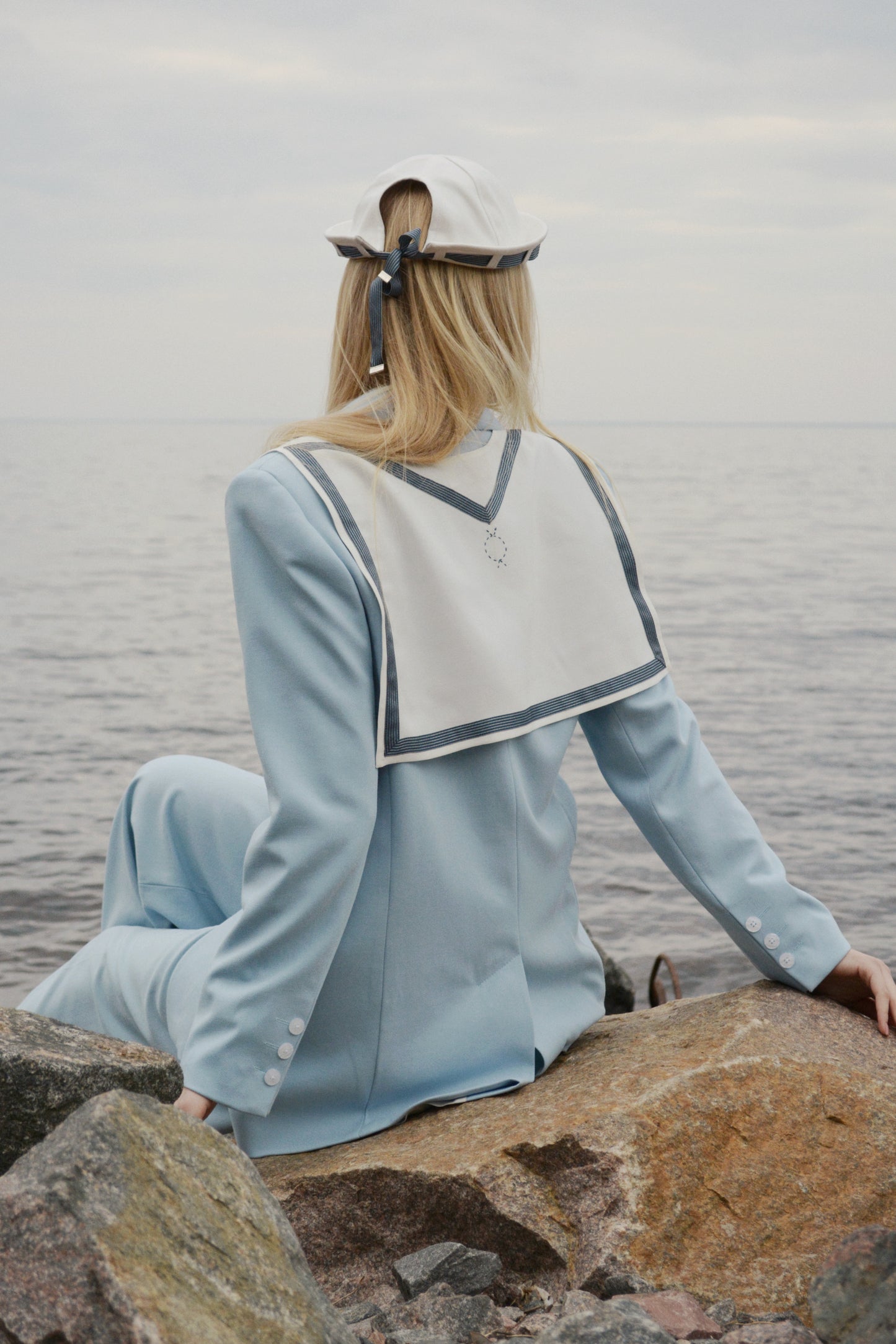 New Wave Sea Collar