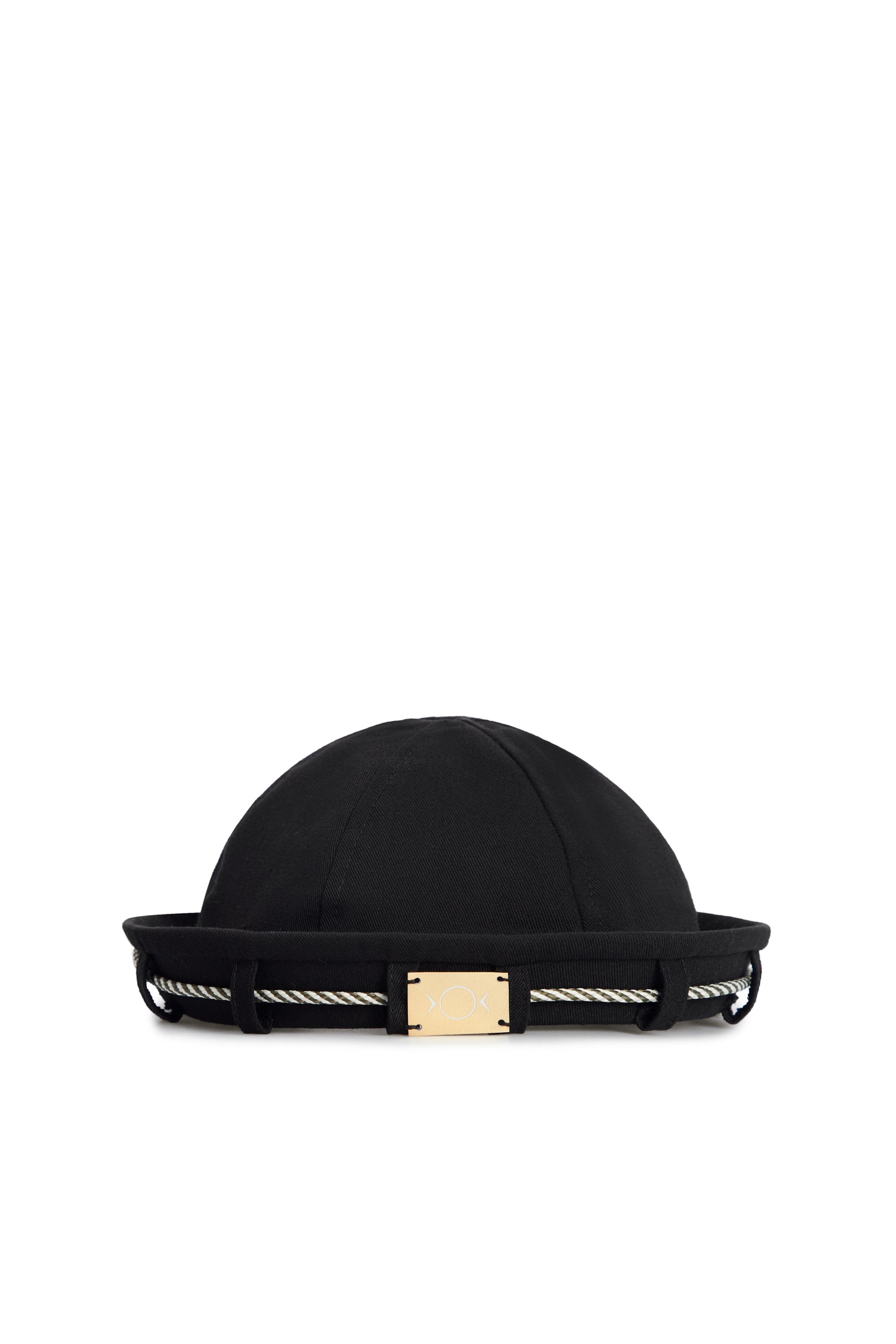 Black Wave Sea Hat