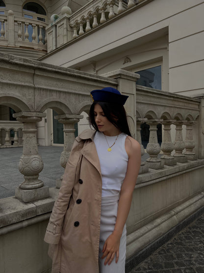 Solomiya Sea Hat