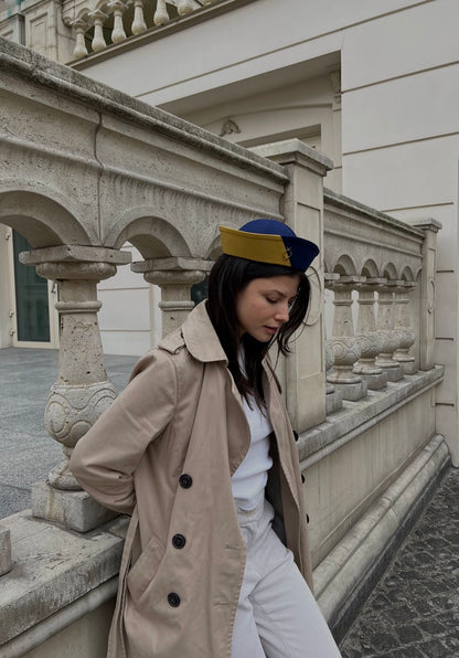 Solomiya Sea Hat