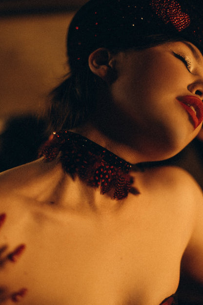 Shiny Choker